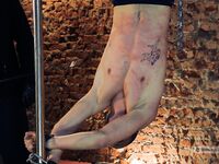 Captured Sambo Fighter - Part Ii - RusCapturedBoys - Waxing