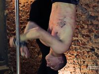 Captured Sambo Fighter - Part Ii - RusCapturedBoys - Waxing