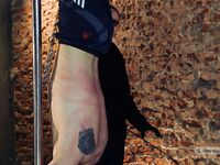 Captured Sambo Fighter - Part Ii - RusCapturedBoys - Waxing