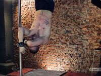 Captured Sambo Fighter - Part Ii - RusCapturedBoys - Waxing