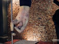 Captured Sambo Fighter - Part Ii - RusCapturedBoys - Waxing