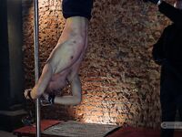 Captured Sambo Fighter - Part Ii - RusCapturedBoys - Waxing