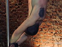 Captured Sambo Fighter - Part Ii - RusCapturedBoys - Waxing