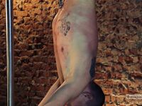 Captured Sambo Fighter - Part Ii - RusCapturedBoys - Waxing