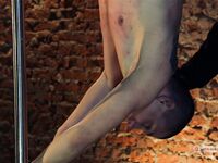 Captured Sambo Fighter - Part Ii - RusCapturedBoys - Waxing