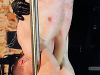 Captured Sambo Fighter - Part Ii - RusCapturedBoys - Waxing