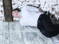 Captured Secret Agent - Part I - RusCapturedBoys - RusCapturedBoys