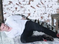 Captured Secret Agent - Part I - RusCapturedBoys - RusCapturedBoys
