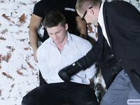 Captured Secret Agent - Part I - RusCapturedBoys - RusCapturedBoys