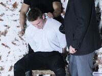 Captured Secret Agent - Part I - RusCapturedBoys - RusCapturedBoys