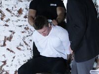 Captured Secret Agent - Part I - RusCapturedBoys - RusCapturedBoys