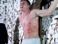 Captured Secret Agent - Part Ii - RusCapturedBoys - Muscle