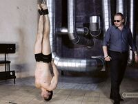 Captured Secret Agents - Final Part - RusCapturedBoys - Waxing