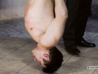 Captured Secret Agents - Final Part - RusCapturedBoys - Waxing