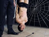 Captured Secret Agents - Final Part - RusCapturedBoys - Waxing
