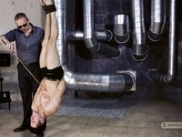 Captured Secret Agents - Final Part - RusCapturedBoys - Waxing