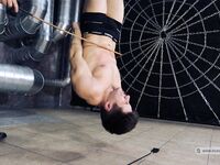 Captured Secret Agents - Final Part - RusCapturedBoys - Waxing