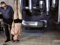 Captured Secret Agents - Final Part - RusCapturedBoys - Waxing