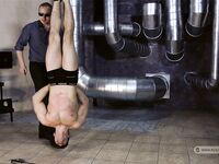 Captured Secret Agents - Final Part - RusCapturedBoys - Waxing