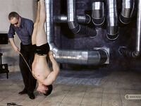 Captured Secret Agents - Final Part - RusCapturedBoys - Waxing
