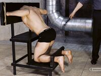 Captured Secret Agents - Final Part - RusCapturedBoys - Waxing