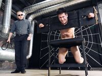 Captured Secret Agents - Final Part - RusCapturedBoys - Waxing