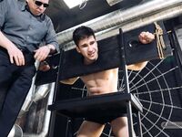 Captured Secret Agents - Final Part - RusCapturedBoys - Waxing