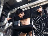 Captured Secret Agents - Final Part - RusCapturedBoys - Waxing