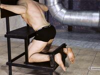Captured Secret Agents - Final Part - RusCapturedBoys - Waxing