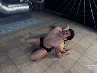Captured Secret Agents - Final Part - RusCapturedBoys - Waxing
