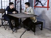 Captured Secret Agents - Part I - RusCapturedBoys - Spanking
