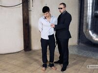 Captured Secret Agents - Part I - RusCapturedBoys - Spanking