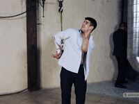 Captured Secret Agents - Part I - RusCapturedBoys - Spanking