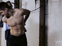 Captured Secret Agents - Part I - RusCapturedBoys - Spanking