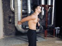 Captured Secret Agents - Part I - RusCapturedBoys - Spanking