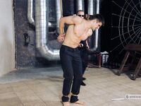 Captured Secret Agents - Part I - RusCapturedBoys - Spanking