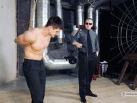 Captured Secret Agents - Part I - RusCapturedBoys - Spanking