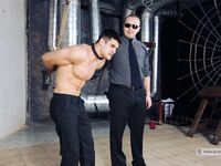 Captured Secret Agents - Part I - RusCapturedBoys - Spanking