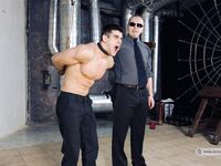 Captured Secret Agents - Part I - RusCapturedBoys - Spanking