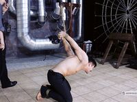 Captured Secret Agents - Part Ii - RusCapturedBoys - BDSM