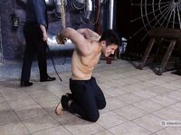 Captured Secret Agents - Part Ii - RusCapturedBoys - BDSM