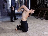 Captured Secret Agents - Part Ii - RusCapturedBoys - BDSM
