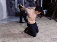 Captured Secret Agents - Part Ii - RusCapturedBoys - BDSM