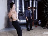 Captured Secret Agents - Part Ii - RusCapturedBoys - BDSM