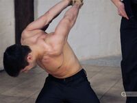 Captured Secret Agents - Part Ii - RusCapturedBoys - BDSM