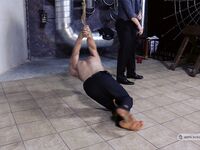 Captured Secret Agents - Part Ii - RusCapturedBoys - BDSM