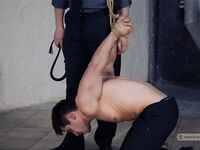 Captured Secret Agents - Part Ii - RusCapturedBoys - BDSM