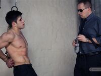Captured Secret Agents - Part Ii - RusCapturedBoys - BDSM