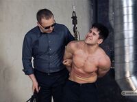 Captured Secret Agents - Part Ii - RusCapturedBoys - BDSM