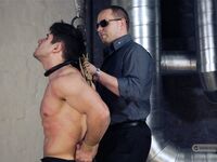 Captured Secret Agents - Part Ii - RusCapturedBoys - BDSM